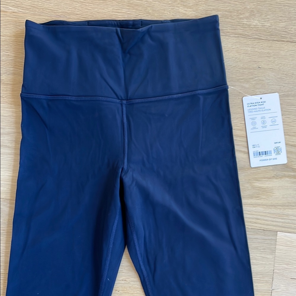 Athleta Ultra High Rise Elation Tight - S/Tall - NWT